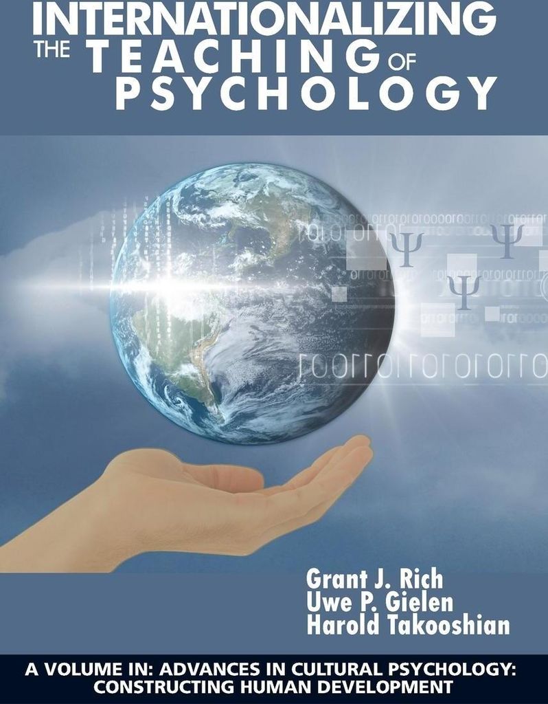 Internationalizing the Teaching of Psychology