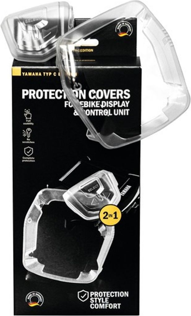 Osłona wyświetlacza MH Cover dla Yamaha/TypC+ControlU Zdjęcie produktu 