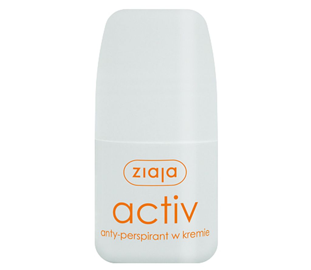 Ziaja Antitraspirante Activ 60 ml Immagine del prodotto 