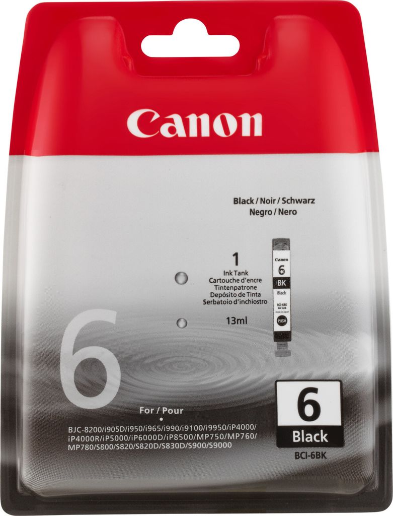 Canon BCI-21 COLOR CARTUCCIA INCHIOSTRO COLORE NUOVA c20/c30/c50