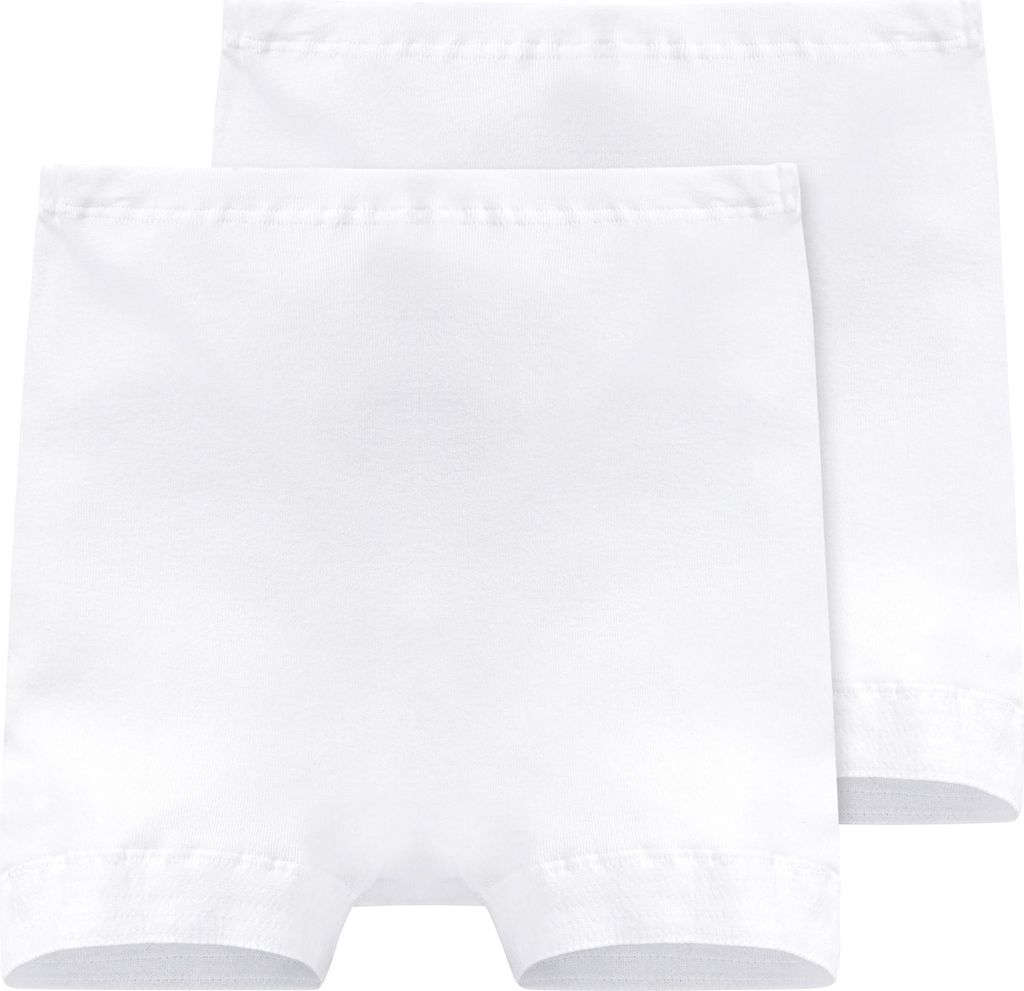 Schiesser Damen-Schlüpfer im 2er-Pack weiß 44 Produktbild 