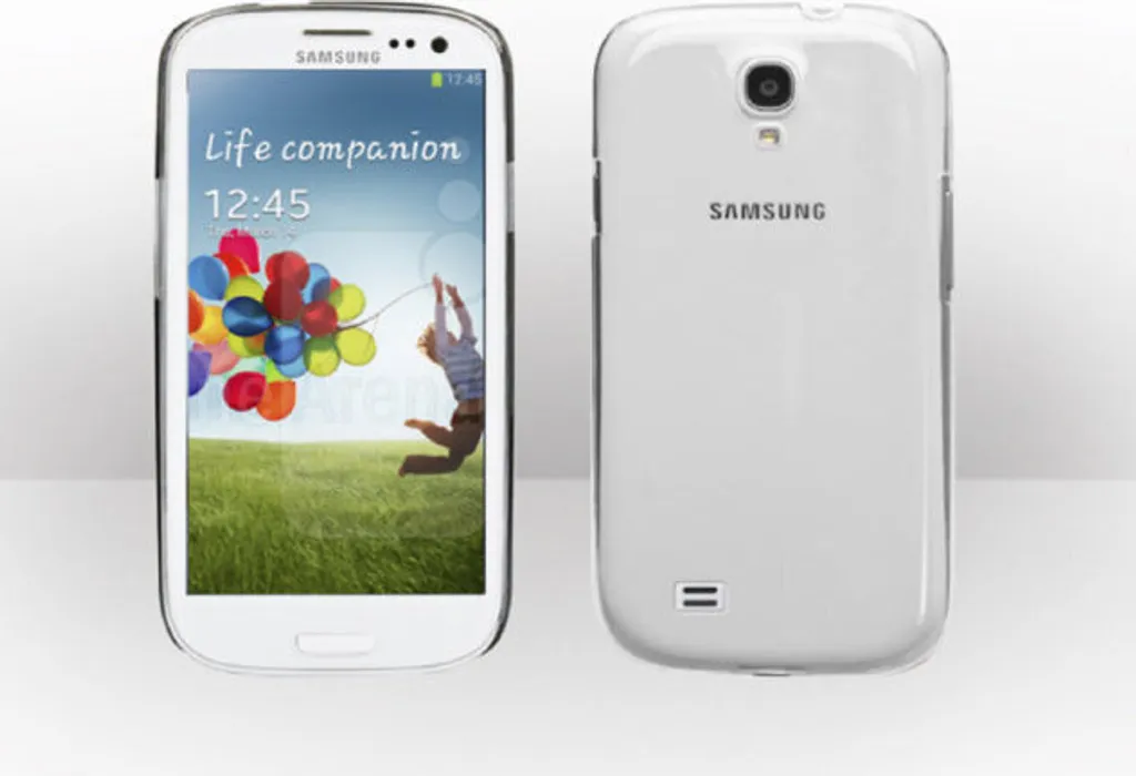 Griffin iClear Samsung Galaxy S4 Custodia Trasparente in Policarbonato