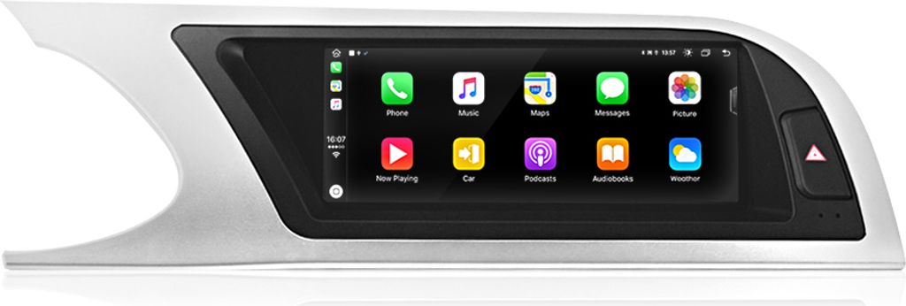 6+128G 8.8'' Android 15 8-Kern Autoradio CarPlay GPS Navi Produktbild 