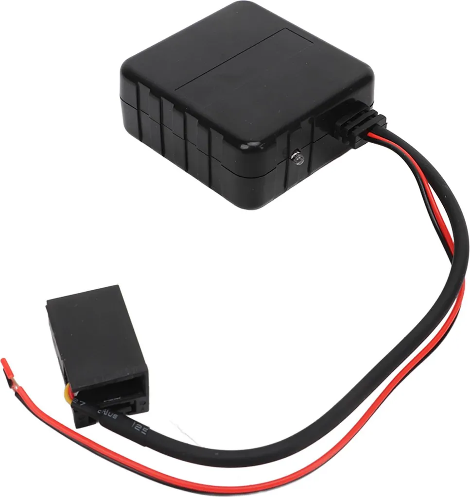 Modulo Bluetooth 5.0 per BMW Z4 E85 E86 Ricevitore Audio Aux 5-12V - 3