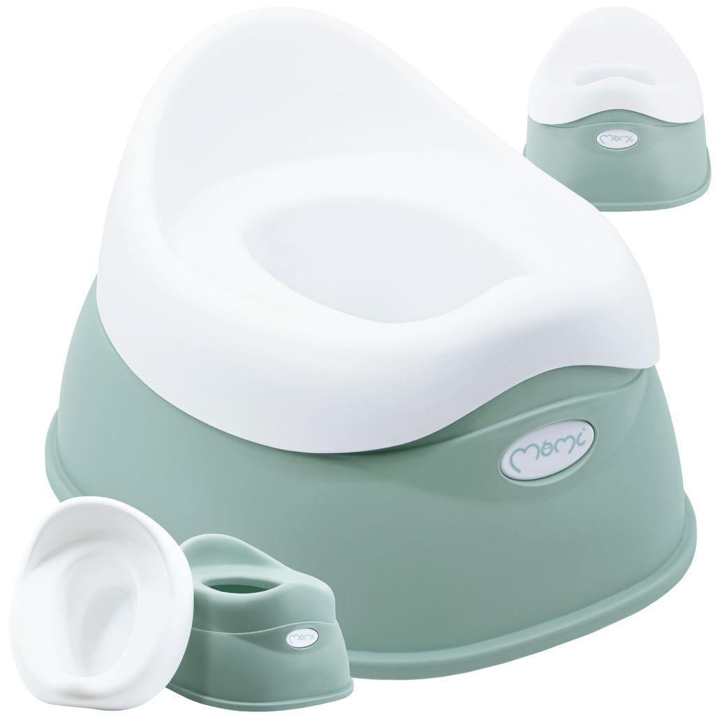MoMi DITO Pot - Pot ergonomique pour enfants de 12 mois et Image du produit 