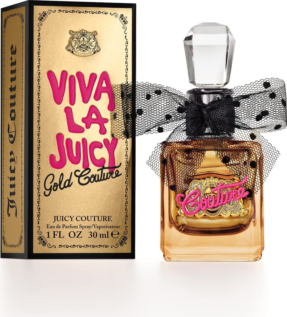 Juicy Couture Viva La Juicy Gold Couture Eau De Parfum Spray 30ml