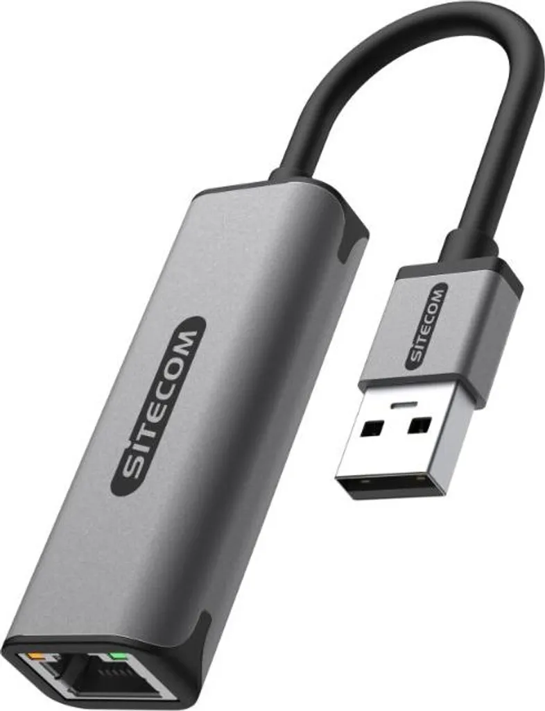Plus de Wi-Fi Instable avec l'Adaptateur USB vers Ethernet Gigabit RJ45