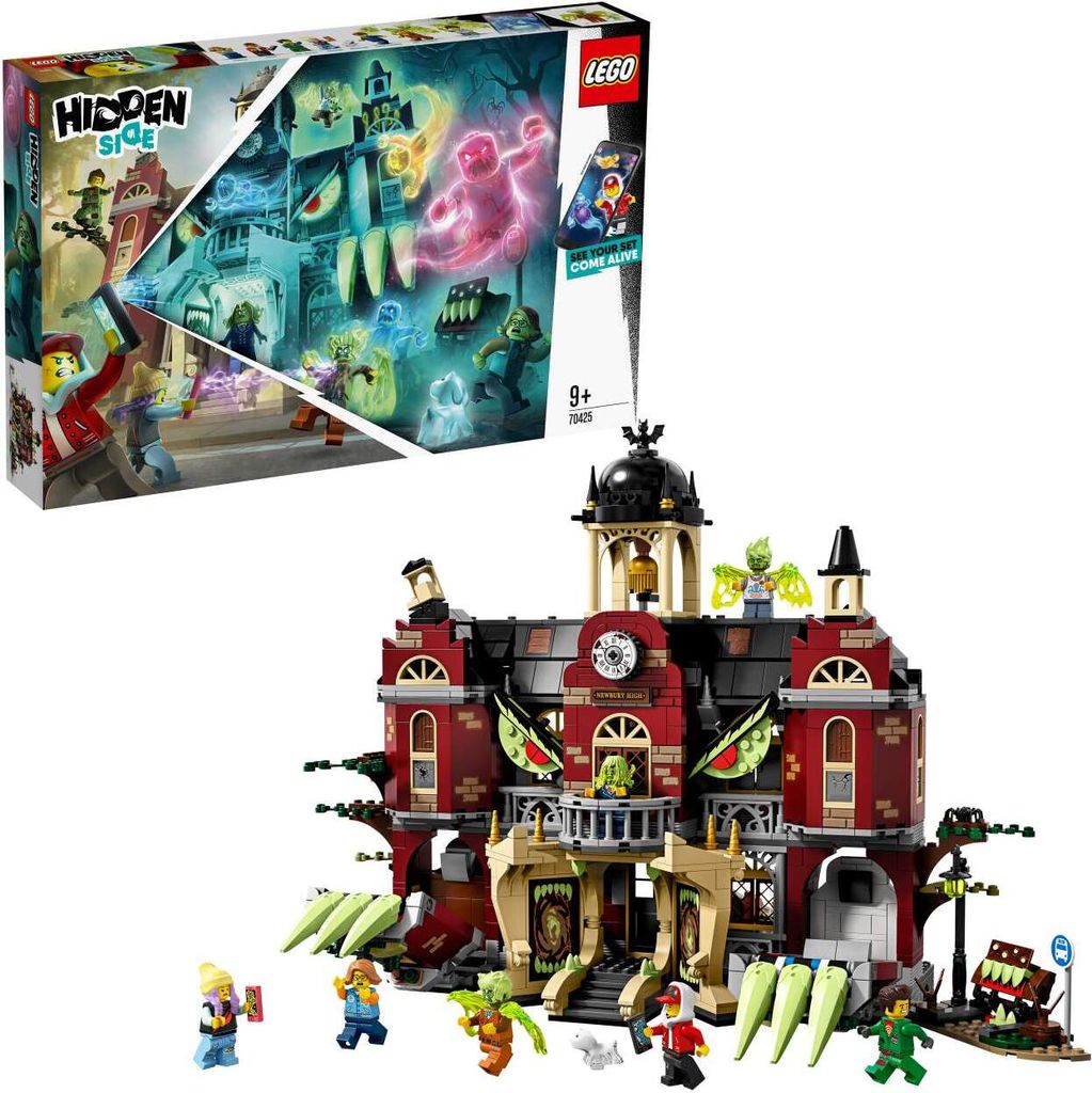 LEGO® Hidden Side 70425 L'école de Newbury Image du produit 