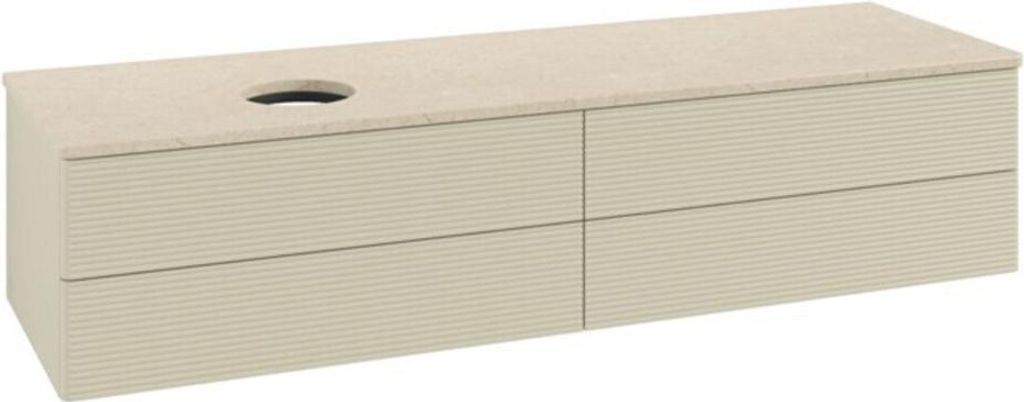 Villeroy & Boch L26113HJ WTUS Antao L26_1 1600x360x500mm