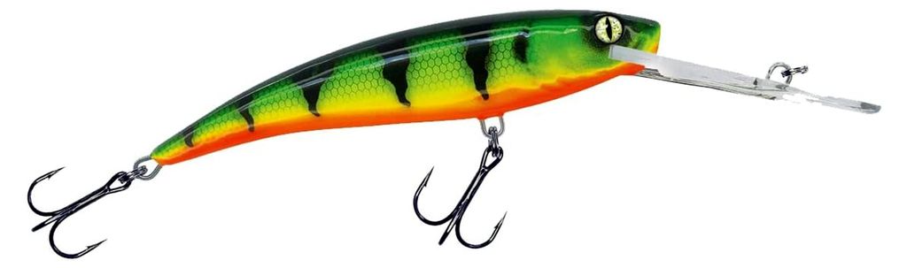 Shirasu Deeprunner 11cm Farbe Fire Perch