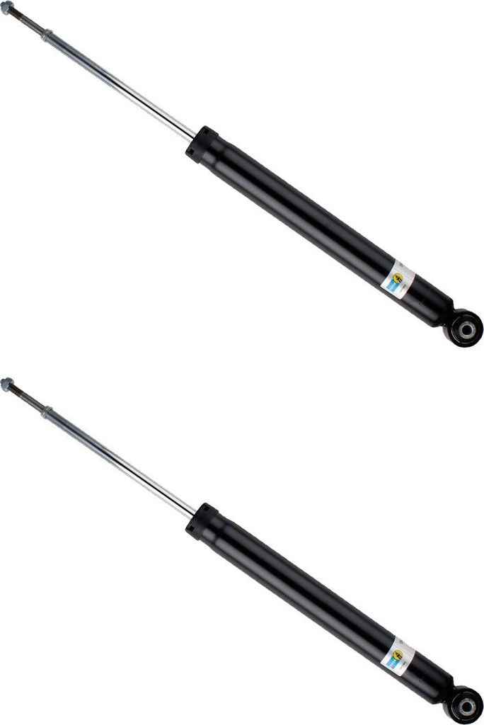 Stoßdämpfer-Set Hinterachse Gasdruck BILSTEIN IAM-Expertise für NISSAN LEAF