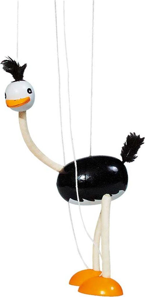 Marionette Strauß Produktbild 