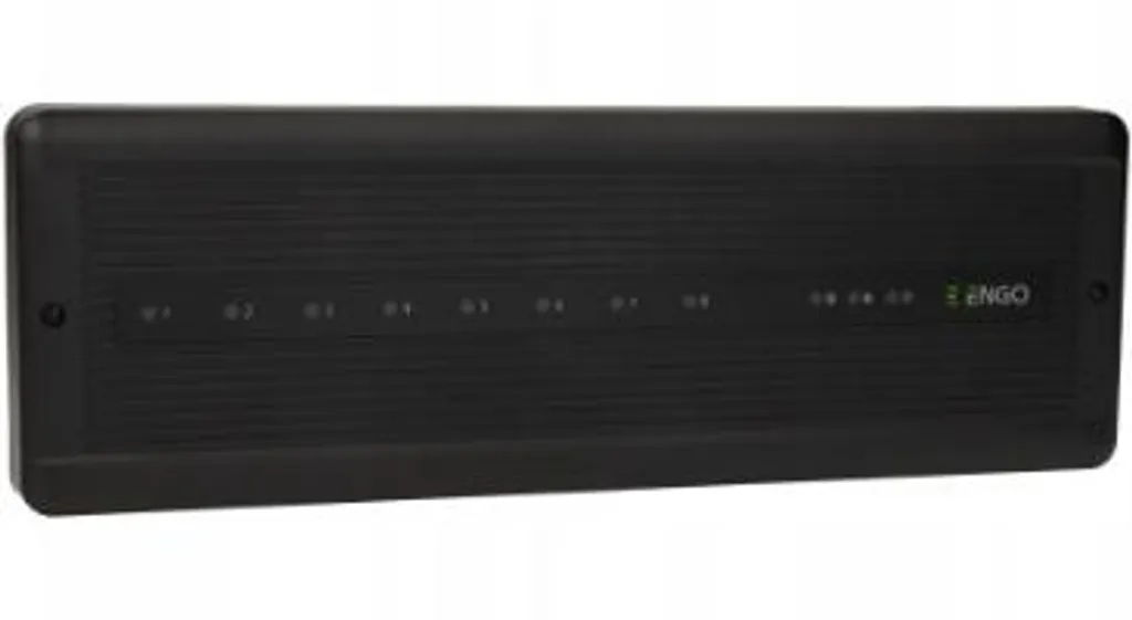 ENGO ECB08M230 Élément de Chauffage 8 Zones avec Module de Pompe Intégré - 4