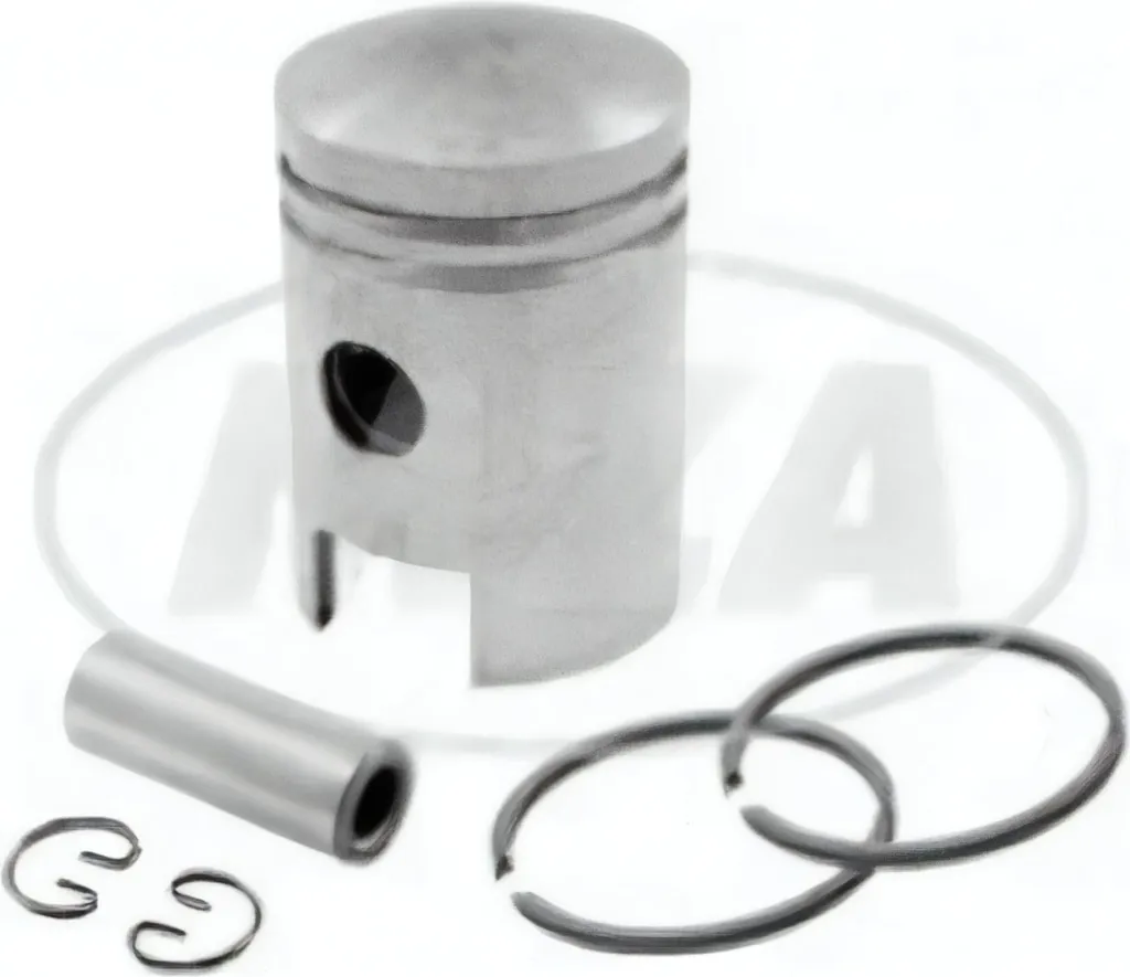 Piston de Rechange Simson S50 40,96 mm - Réfection Moteur Ø41 mm