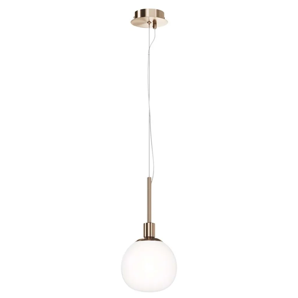 Suspension laiton réglable : la solution pour plafonds hauts ou bas - 2
