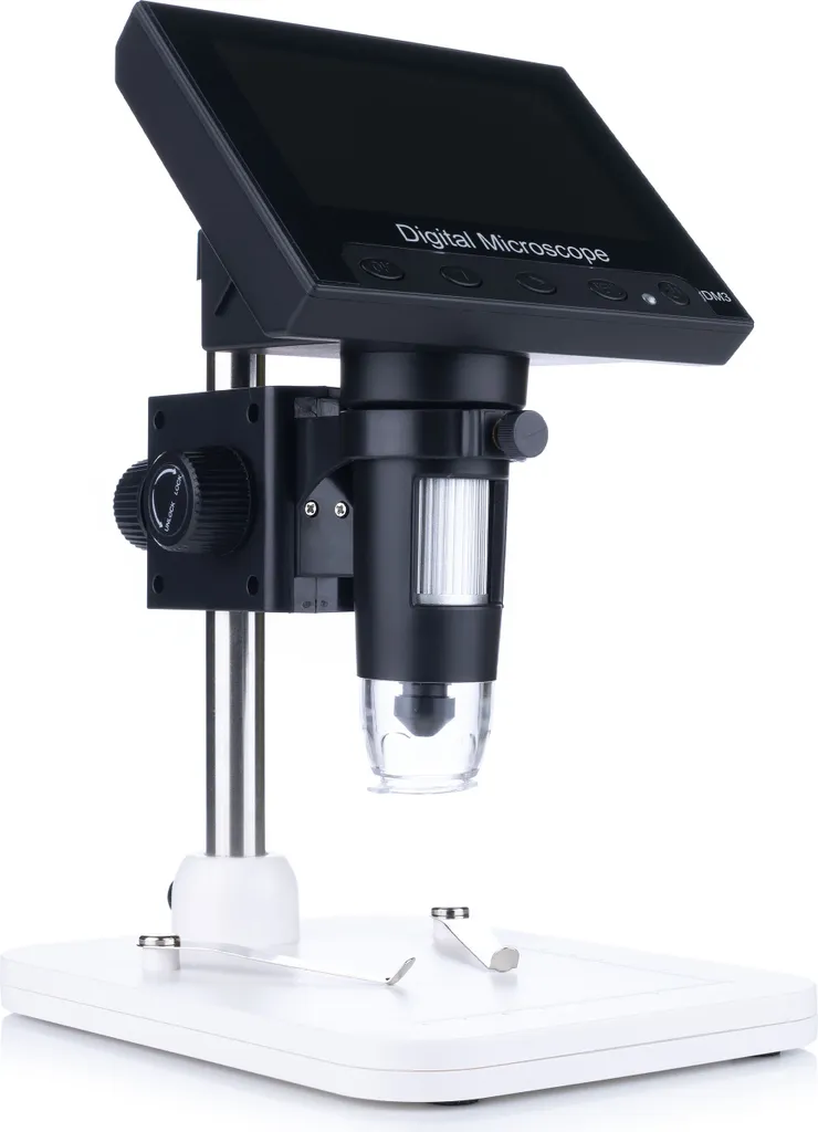 Loupe Électronique de Précision avec Écran LCD et Zoom Digital 1000x - 15