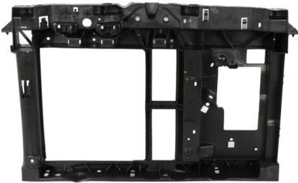 BLIC 6502-08-5508203P Schlossträger Frontmaske passend für PEUGEOT 207 (WA, WC) Frontverkleidung