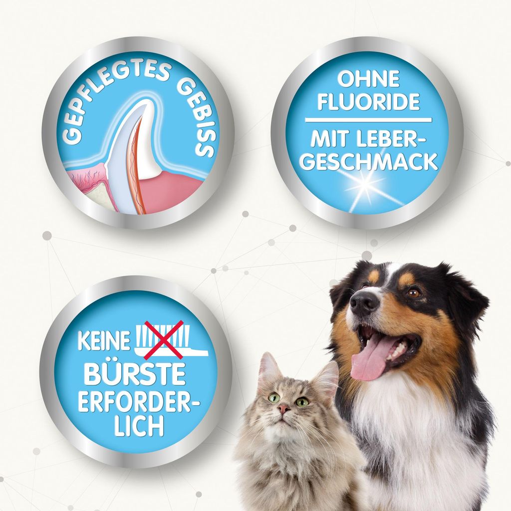 Beaphar Zahnpflege Zerstäuber 150 ml Produktbild 