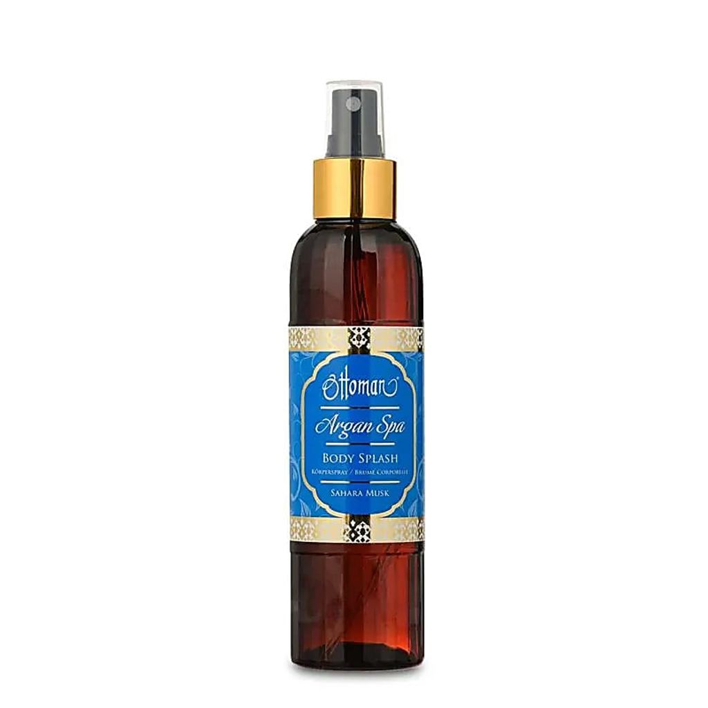 Ottoman Argan Spa Körperspray Sahara Moschus – 2er-Set – Produktbild 