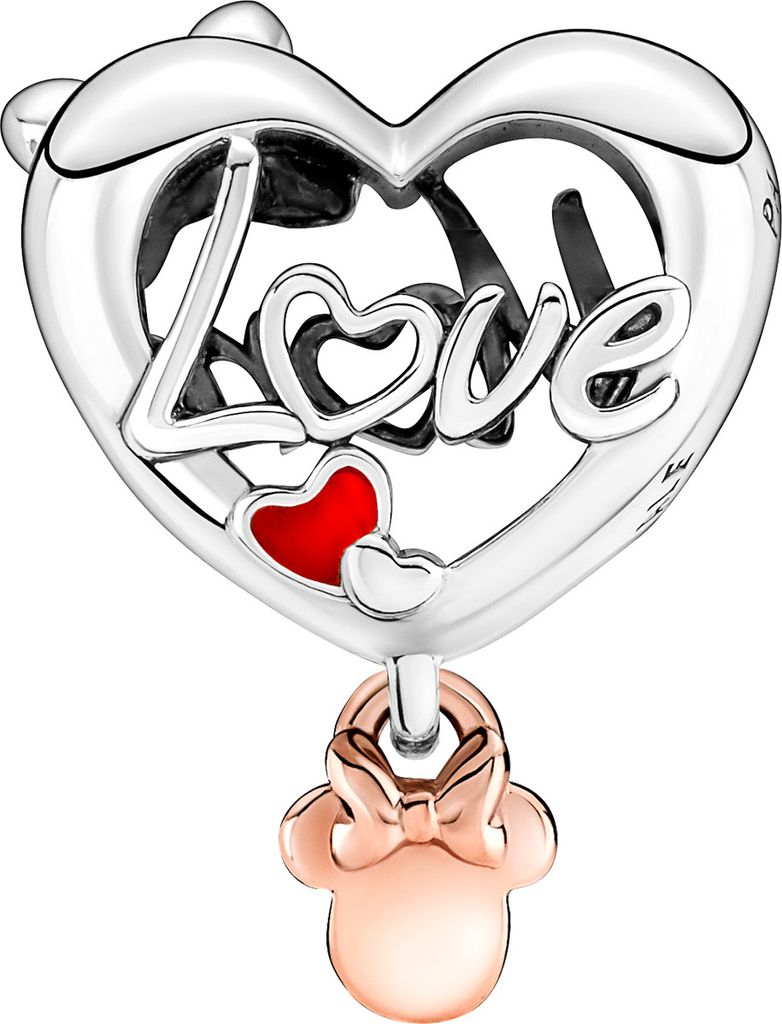 Pandora Disney Charm 781142C01 Disney Minnie Mouse Mom Produktbild 6