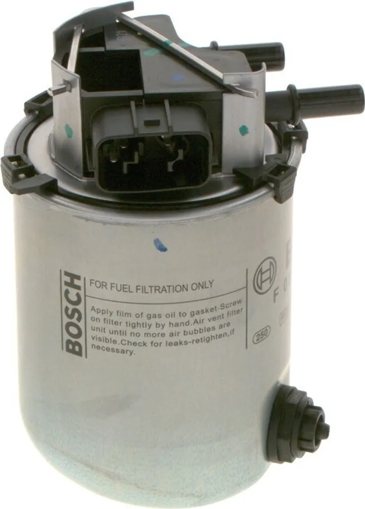 Filtre à essence et diesel Bosch F026402218 compatible Qashqai +2