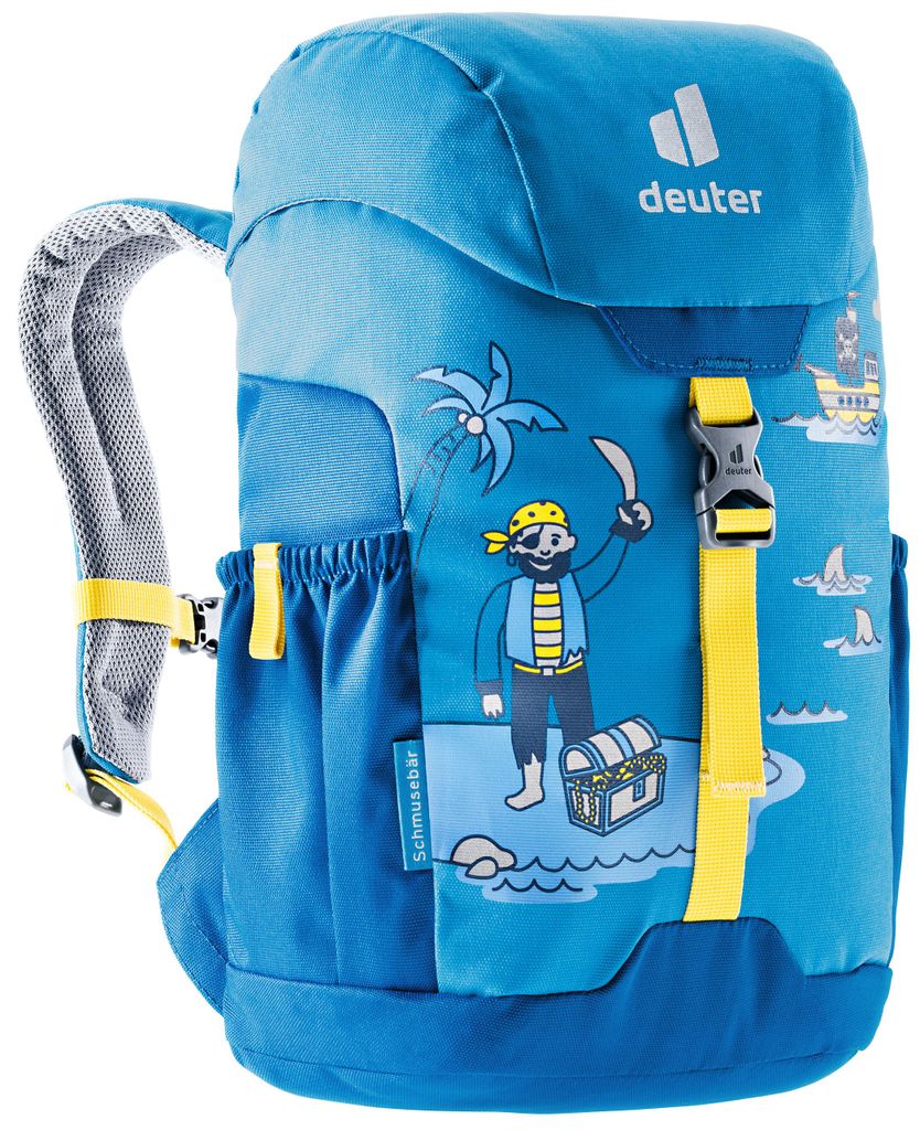Deuter zaino bambini Schmusebär zaino asilo 8 litri Immagine del prodotto 
