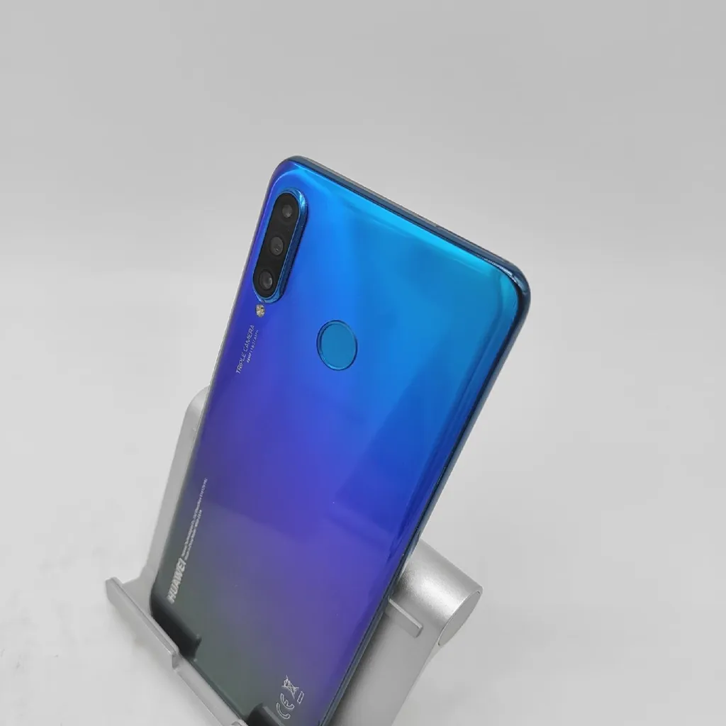 Smartphone Huawei P30 lite 128GB Blu - Fotocamera 48MP AI Social - 34