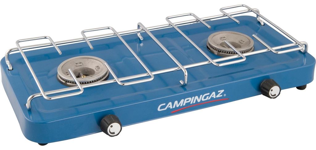 Campingaz Base Camp 2-flammiger Campingkocher - 2 x 1,6kW - Produktbild 
