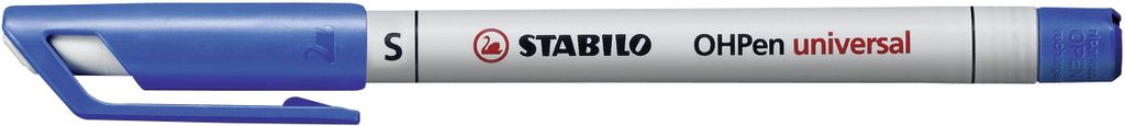 Stylo pour film - STABILO OHPen universal - soluble à l'eau Image du produit 