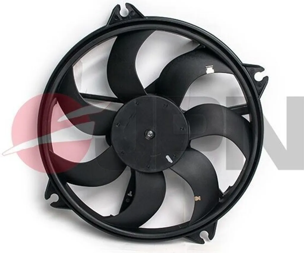 Ventilateur radiateur OE 1250F8 haute résistance pour Xsara et C5 JPN