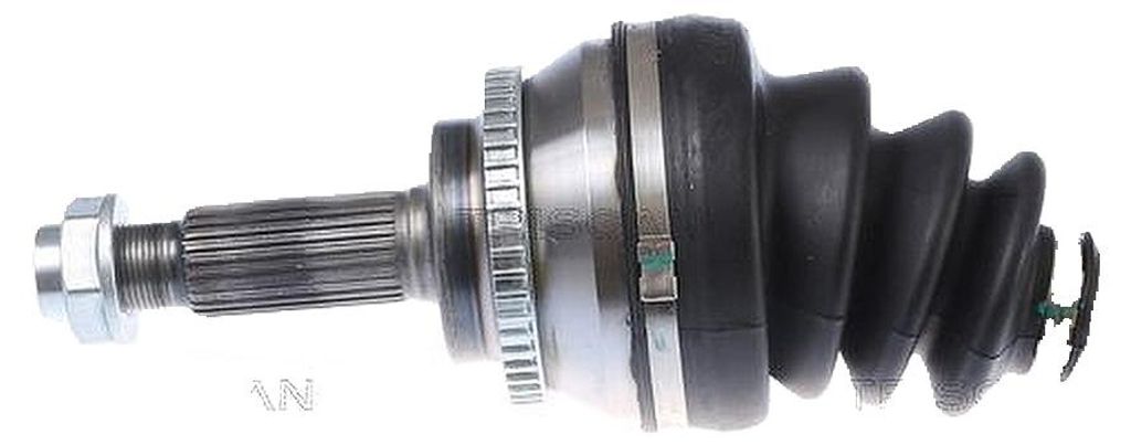 Antriebswelle 615 mm TRISCAN IAM-Expertise passend für u.a. TOYOTA AVENSIS