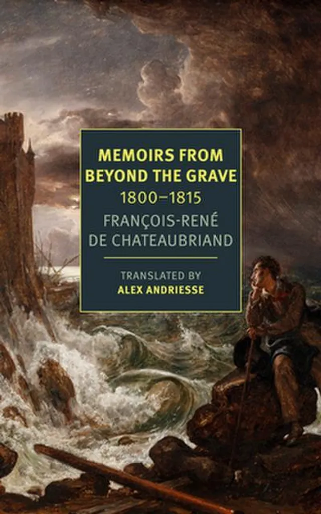 Mémoires d'outre-tombe 1800-1815 pour examen de licence lettres