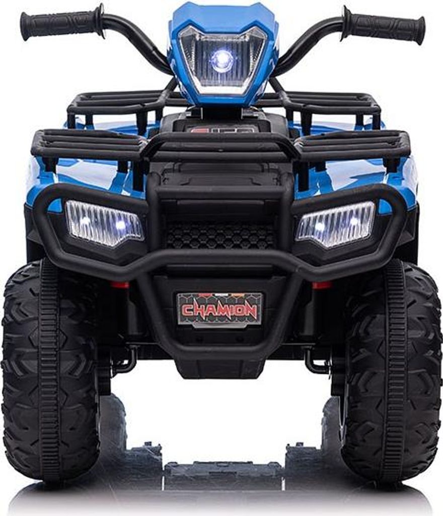 Elektrické autíčko Baby Mix Quad blue Obrázek produktu 
