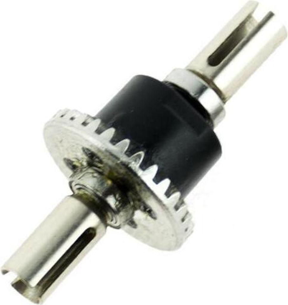 WL Toys 12427-1148 12429 Differential Metall