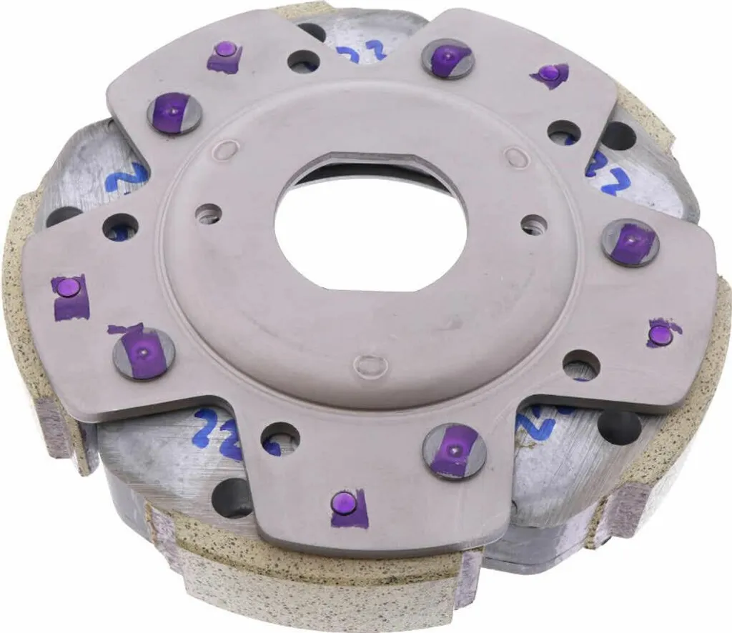 Étrier de frein TOURMAX CLW-307 : solution anti-grippage Suzuki AN 400