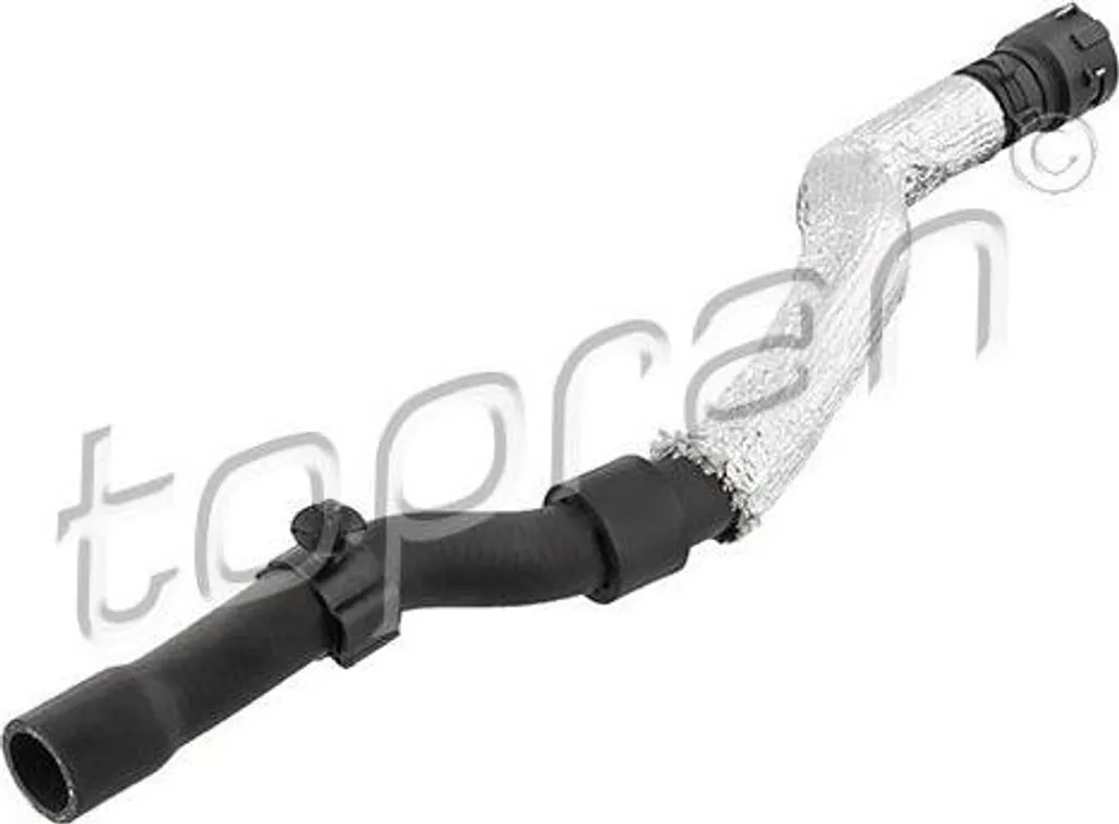 Tuyau de Chauffage pour Réparer Fuite Liquide de Refroidissement Passat