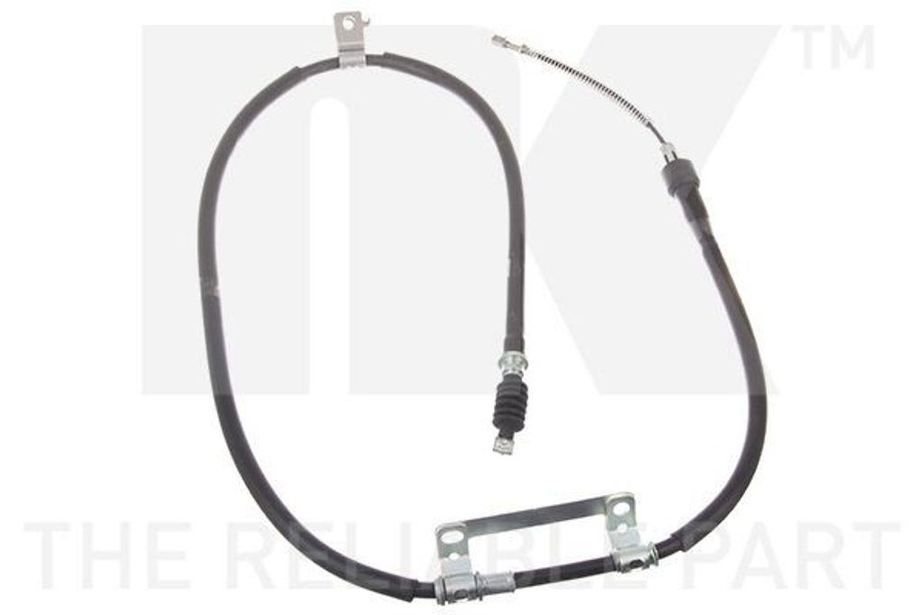 NK Handbremsseil Seilzug Feststellbremse für KIA CARENS II (FJ) 903509