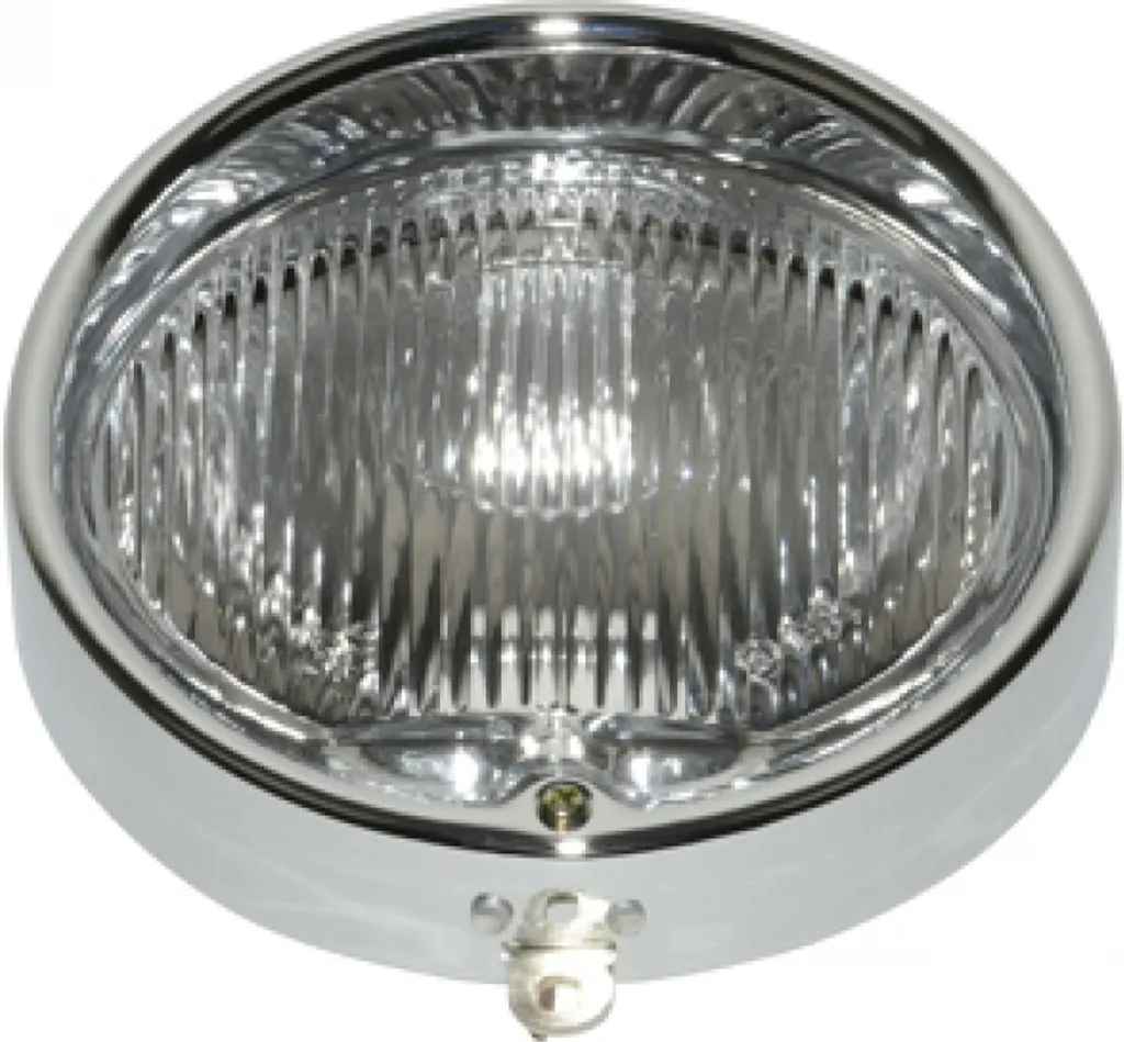 Éclairage vélo avant CS50 projecteur LED haute intensité avec fixation