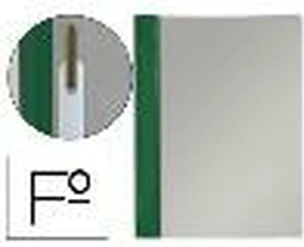 Chemise Rapide Esselte Noir : Finis les Documents Perdus avec ce Lot A4
