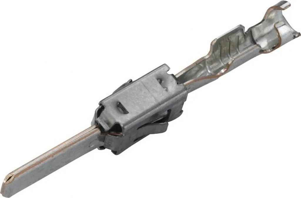 Réparer vos circuits avec la cosse 2,8mm isolée pour câble 0,5-1,0mm² rouge