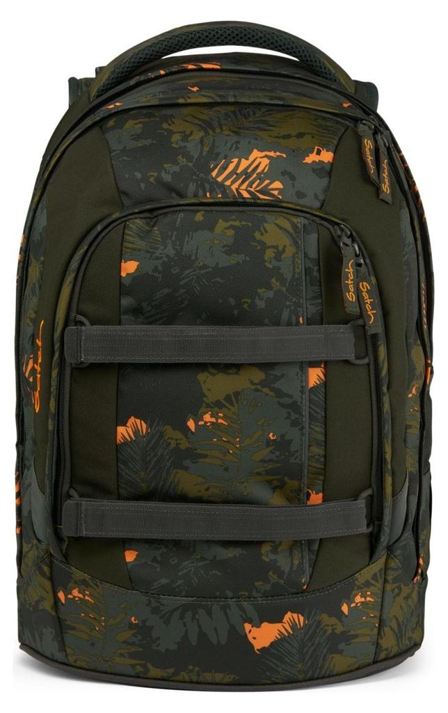 Satch Pack Schulrucksack Jurassic Jungle Produktbild 