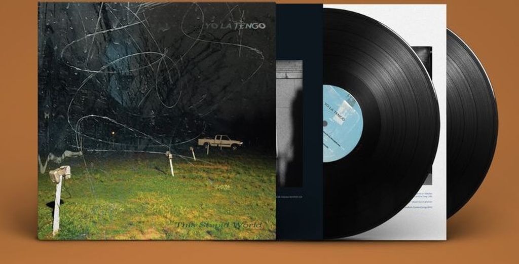 Yo La Tengo: This Stupid World - Beggars UK - (LP / T)