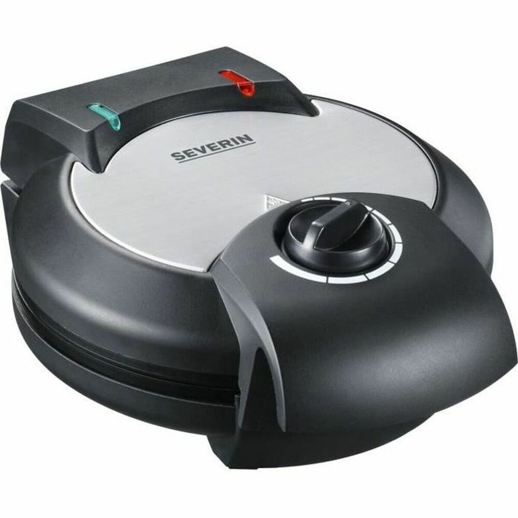Severin WA 2103 waffle iron 4 waffle(s) 1200 W Black, Immagine del prodotto 