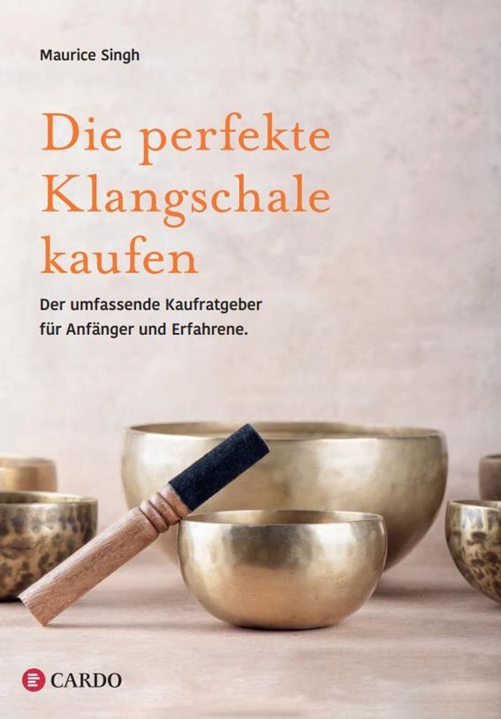 Die perfekte Klangschale kaufen