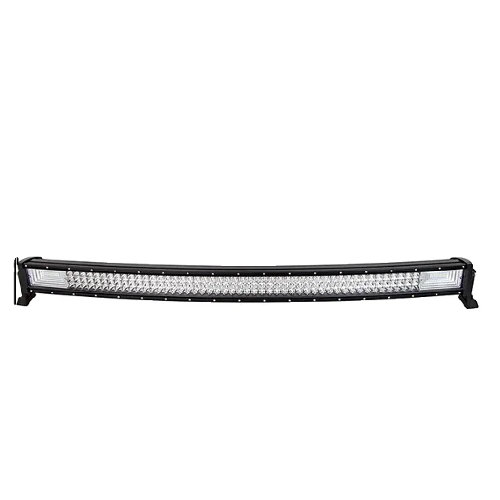 Barra LED Curva 42 Pollici 540W | Luce da Lavoro Off-Road Estrema