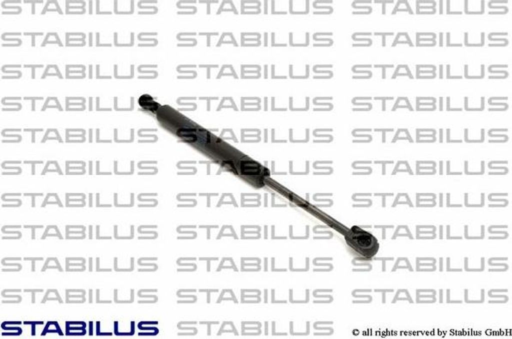Gasfeder Koffer-/Laderaum 280mm STABILUS LIFT-O-MAT für AUDI 80 B4