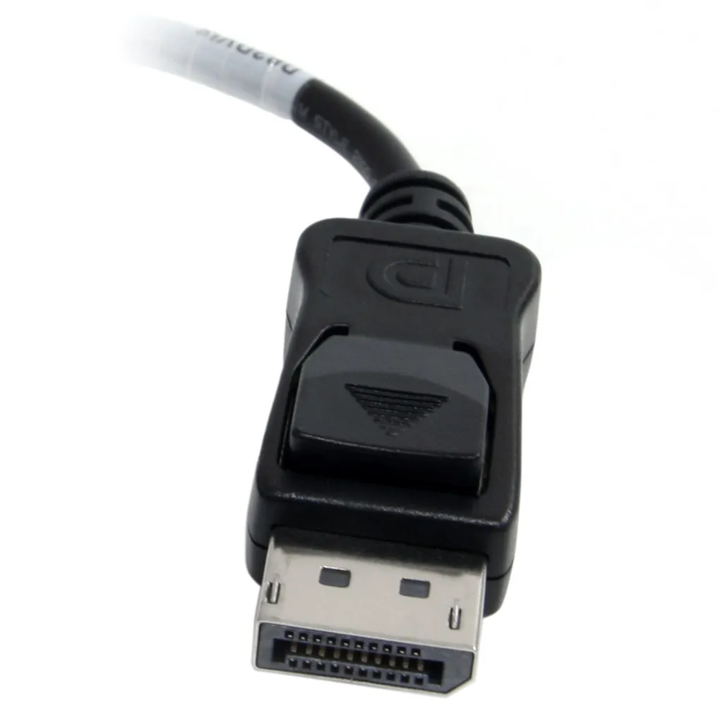 Solution Écran Noir : Adaptateur DisplayPort vers DVI-D Actif Fiable