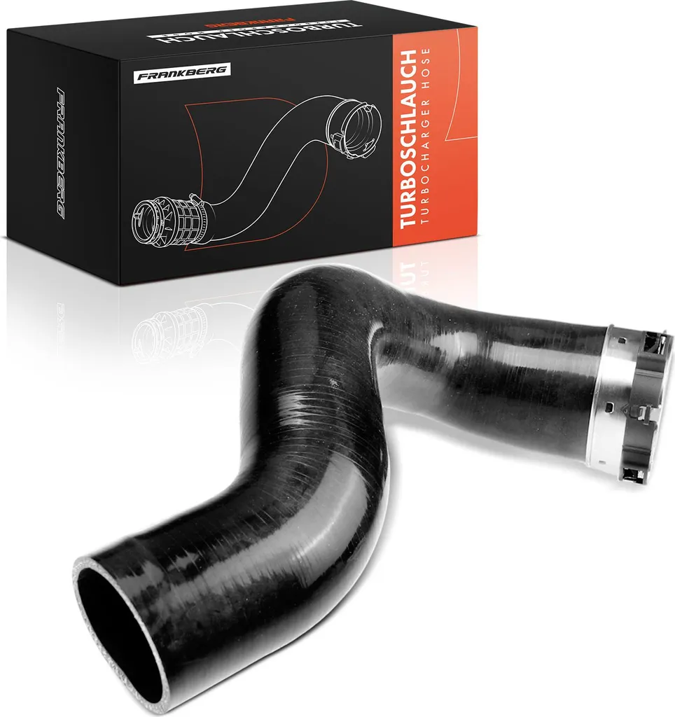 Durite de Radiateur Haute Résistance pour Nissan NV300 et Fiat Talento