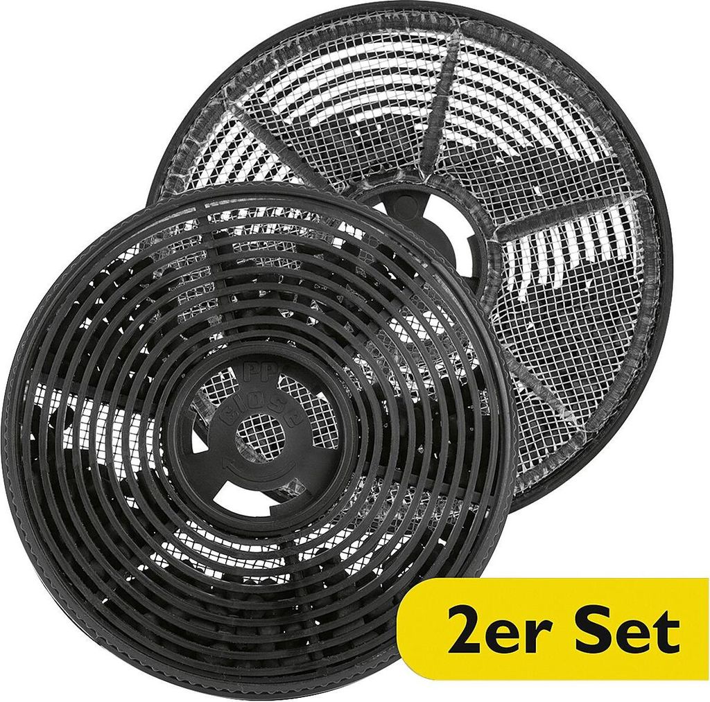 Clatronic KF 571, Filtr, Černá, Tmavě šedá, Bomann, DU 774 Obrázek produktu 