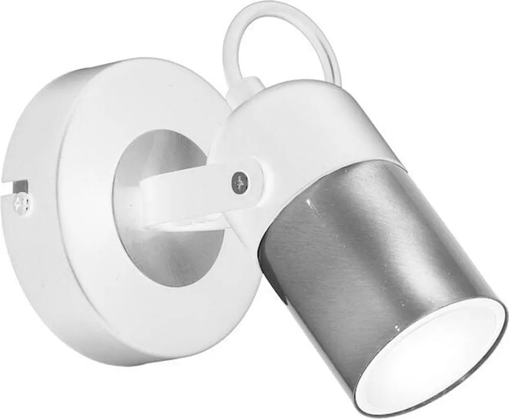 Applique Compacte Wilson MLP5750 pour Petits Espaces - Spot GU10